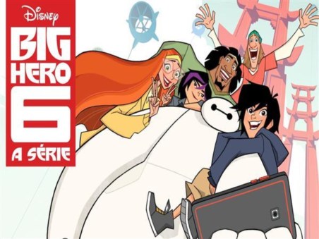 Big Hero 6: A Série