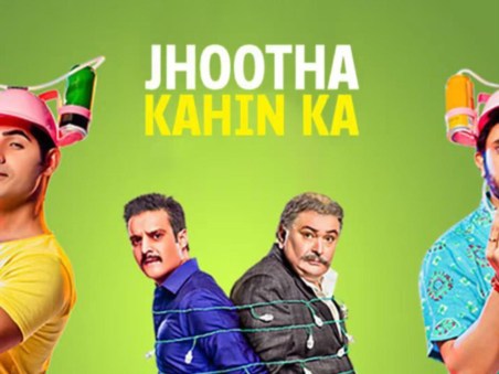 Jhootha Kahin Ka
