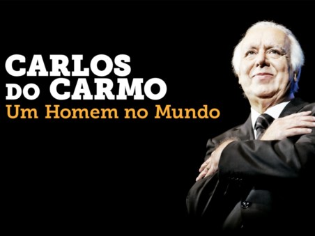 Carlos do Carmo: um Homem no Mundo