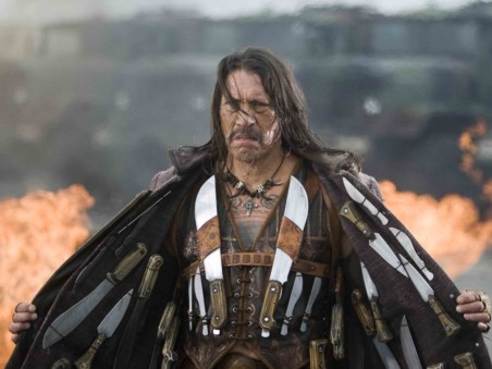 Machete Mata