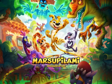 Os Marsupilamis