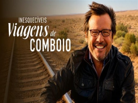 Inesquecíveis Viagens de Comboio