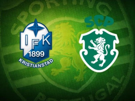 EHF Champions League - IFK Kristianstad x SCP (Direto)