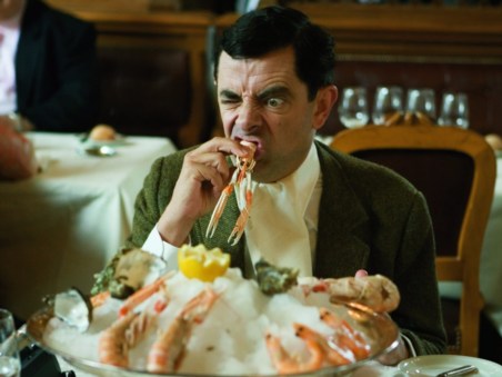 Mr. Bean em Férias