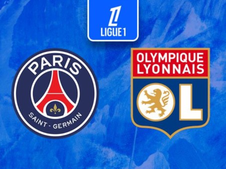 Liga Francesa 2026-27 - PSG x Lyon (Direto)