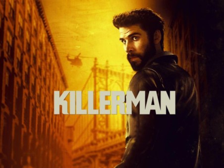 Killerman - A Lei das Ruas