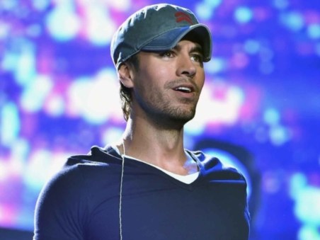 Enrique Iglesias - Live from Odyssey Arena