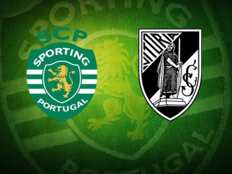 Liga Portugal 2024-25 - SCP x V. Guimarães