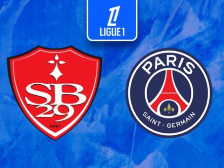 Liga Francesa 2026-27 - Brest x PSG (Direto)