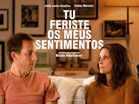 Tu Feriste os meus Sentimentos