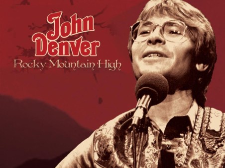 John Denver - Rocky Mountain High - Live in Japan