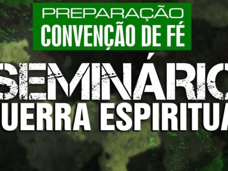 Seminário de Guerra Espiritual