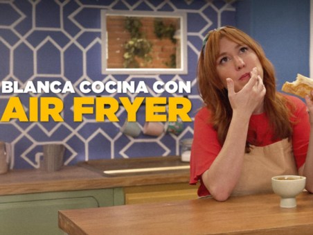 Blanca Cozinha com Air Fryer
