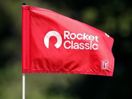 Golfe - Rocket Classic - Dia 1 (Direto)