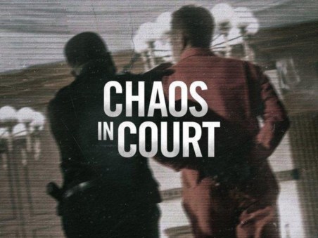 Caos no Tribunal
