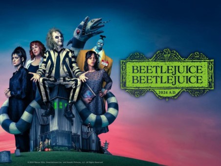 Beetlejuice Beetlejuice