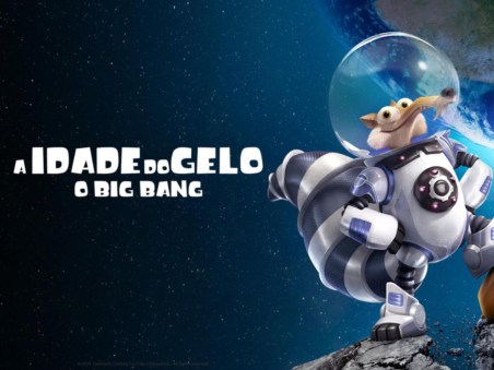A Idade do Gelo: O Big Bang (VP)