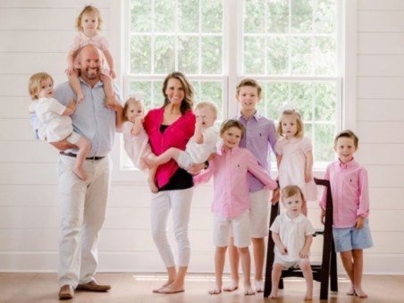 Sweet Home Sextuplets