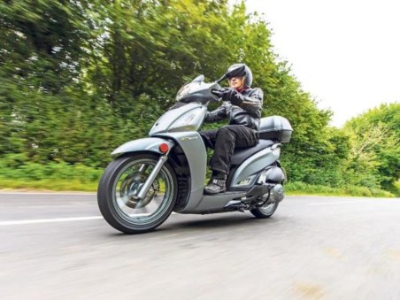 Kymco People Gt 300I - Revisão & Test Drive
