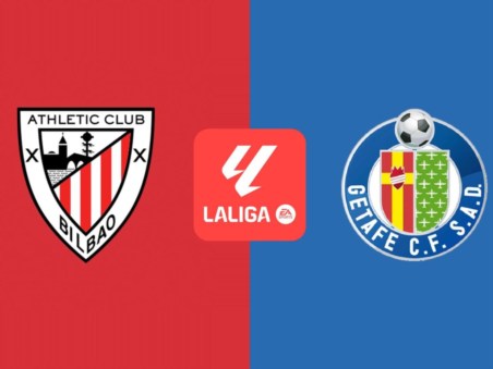 La Liga EA Sports 2026-27 - Ath. Bilbao x Getafe