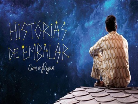 Histórias de Embalar Com o Ryan