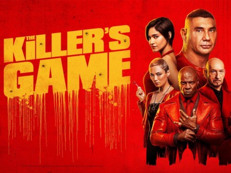 The Killer's Game