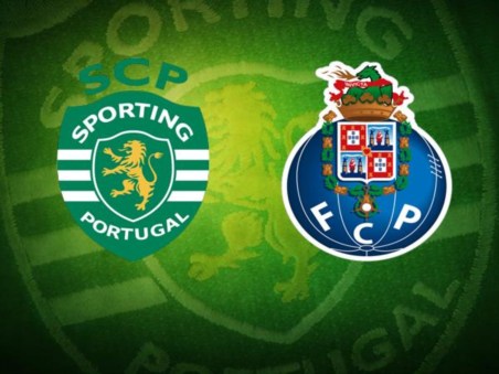 Liga Portugal 2024-25 - SCP x FC Porto