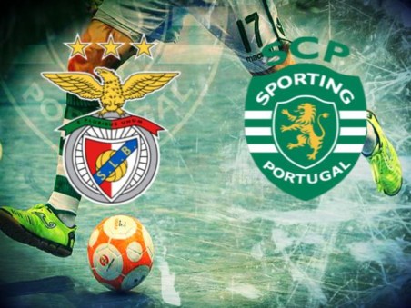 Supertaça de Futsal - Benfica x SCP