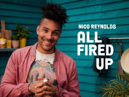 Na Brasa com Nico Reynolds