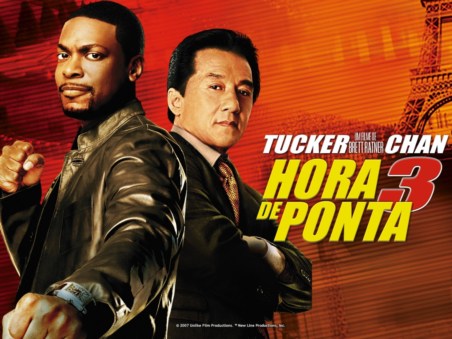 Hora De Ponta 3