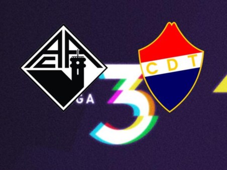 Liga 3: Académica x Trofense - Apuramento Campeão