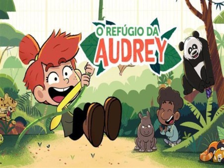 O Refúgio da Audrey