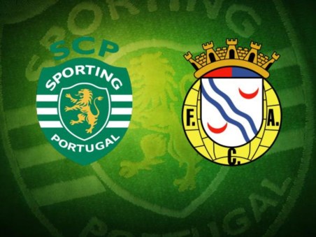 Futebol Sub-17 - SCP x FC Alverca (Direto)