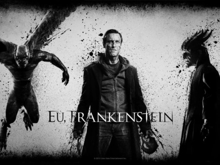 Eu, Frankenstein