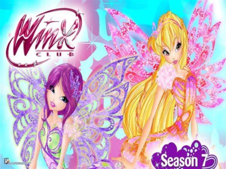 O Clube das Winx