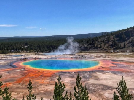 Yellowstone: Supervulcão