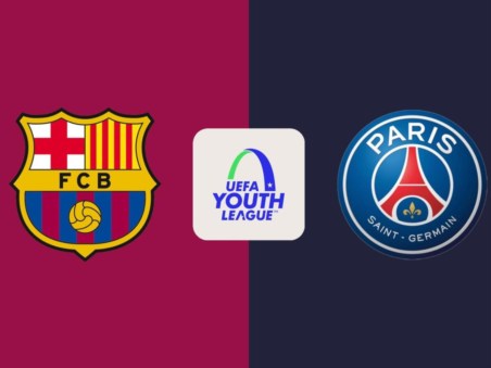 UEFA Youth League 2025-26 - Barcelona x PSG