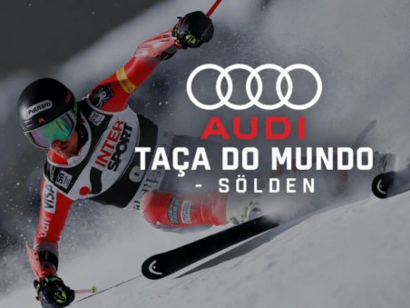 Taça do Mundo - Sölden - Slalom Gigante Masculino - Manga 1