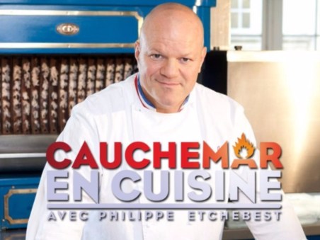 Cauchemar En Cuisine