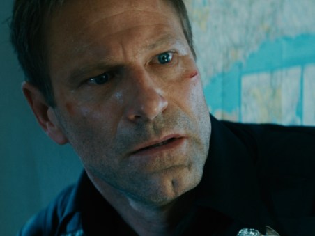 Line Of Duty - O Resgate