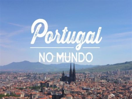 Portugal no Mundo - Festa de São João em Clermont Ferrand
