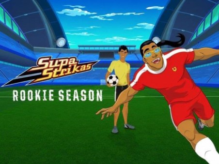 Supa Strikas - Rookie Season