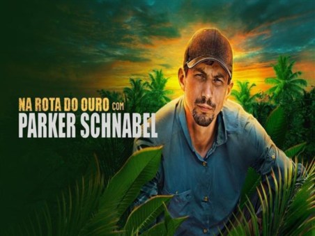 Na Rota do Ouro com Parker Schnabel