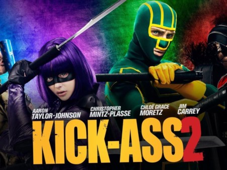 Kick-ass 2: Agora É a Doer