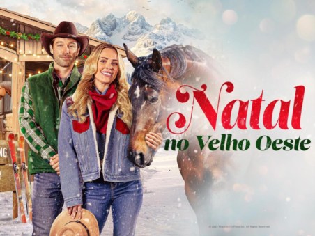 Natal no Velho Oeste