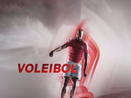 Voleibol - SLB x Leixões (Direto)