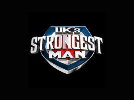 UK's Strongest Man 2016