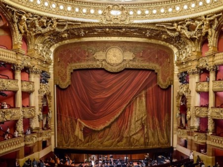 Special Program For Opera