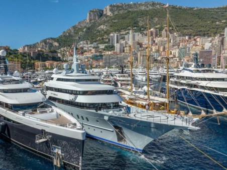 Monaco Yacht Show