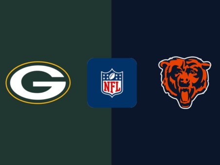 NFL - Packers vs Bears - Wildcard Playoffs